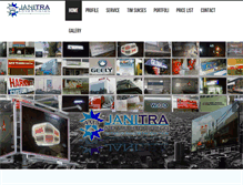 Tablet Screenshot of neonboxsignage.com